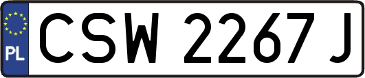CSW2267J