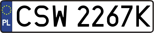 CSW2267K