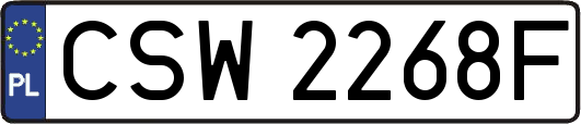 CSW2268F