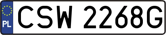 CSW2268G