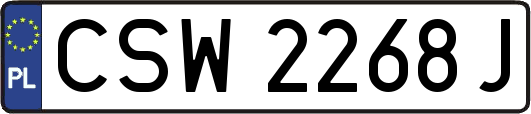 CSW2268J
