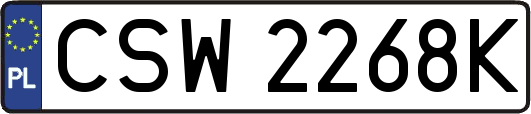 CSW2268K