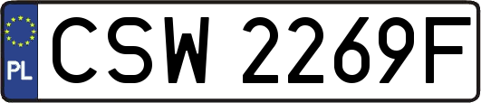 CSW2269F