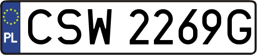 CSW2269G