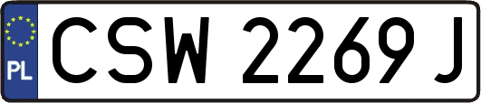 CSW2269J