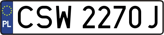 CSW2270J