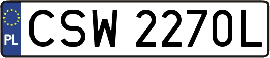 CSW2270L