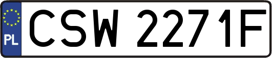 CSW2271F