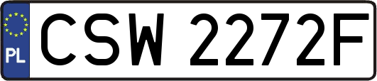 CSW2272F