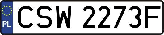 CSW2273F