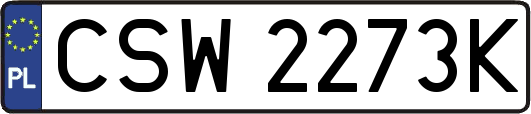 CSW2273K