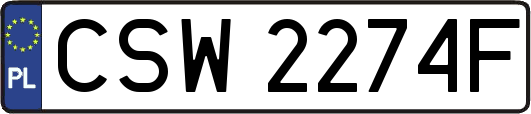 CSW2274F