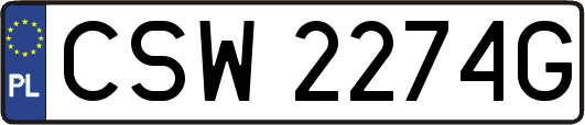 CSW2274G