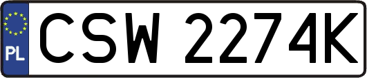 CSW2274K