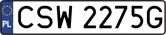 CSW2275G