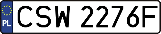 CSW2276F
