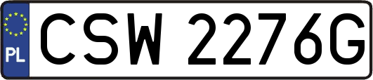 CSW2276G