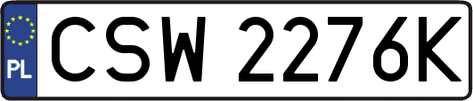 CSW2276K