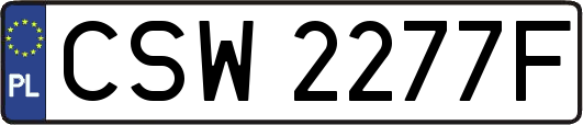 CSW2277F