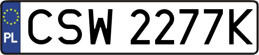 CSW2277K