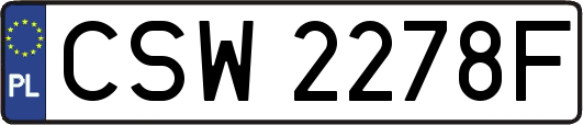 CSW2278F