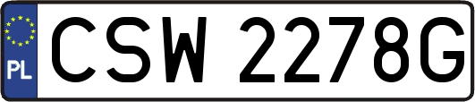 CSW2278G