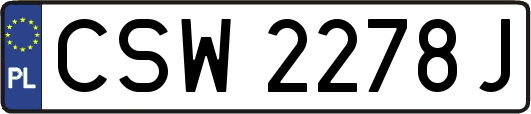 CSW2278J