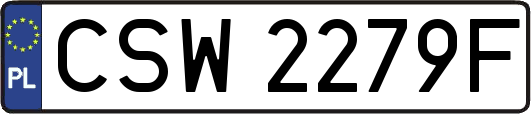 CSW2279F