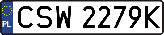 CSW2279K