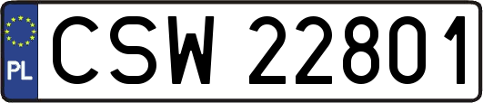 CSW22801
