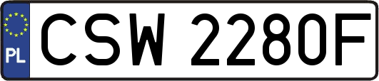 CSW2280F