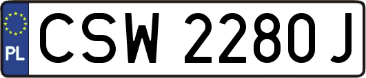 CSW2280J