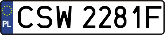 CSW2281F