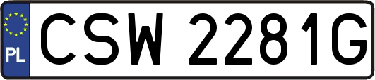 CSW2281G