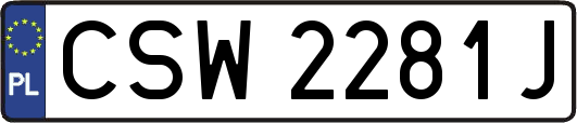 CSW2281J
