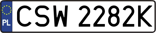 CSW2282K