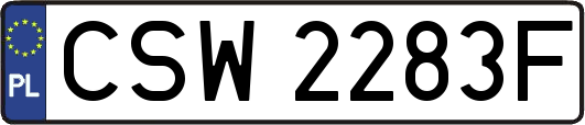 CSW2283F
