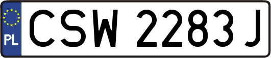 CSW2283J