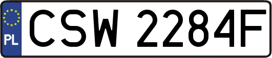 CSW2284F
