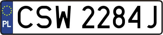 CSW2284J