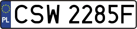 CSW2285F