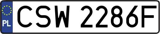 CSW2286F
