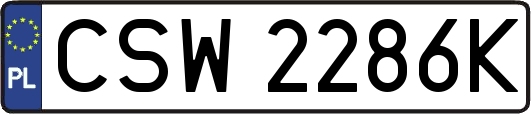 CSW2286K