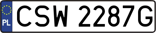 CSW2287G