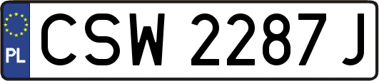 CSW2287J