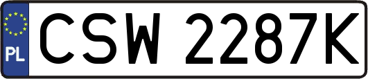 CSW2287K