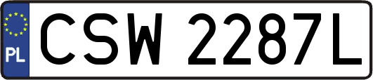 CSW2287L