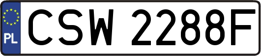 CSW2288F