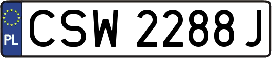 CSW2288J