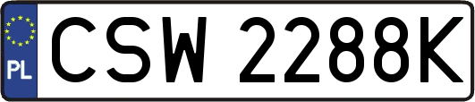 CSW2288K